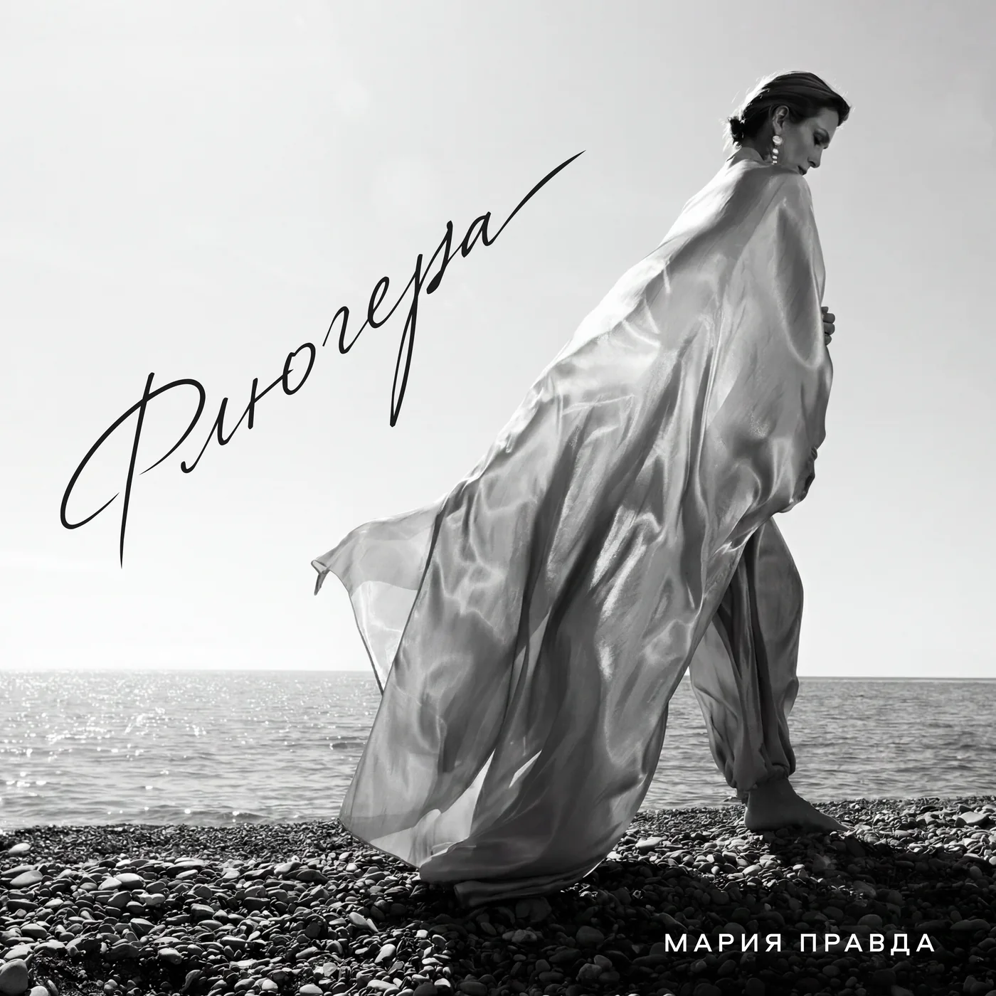 Обложка трека «Флюгера»